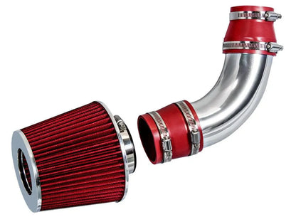Rtunes Racing SI-CH-22 short ram air intake, Red