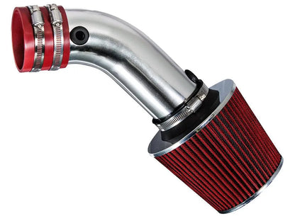 Rtunes Racing SI-CH-23 short ram air intake, Red