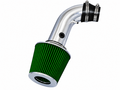 Rtunes Racing SI-CH-24 short ram air intake, Green