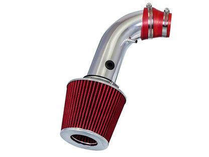 Rtunes Racing SI-CH-24 short ram air intake, Red