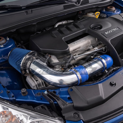 2005-2010 Chevy Cobalt, 2008-2012 Malibu, Saturn Ion, Pontiac G5 2.2L/2.4L Short Ram Air Intake Kit | Rtunes Racing | SI-CH-25