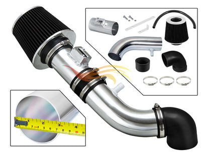 Short Ram Air Intake Kit For 2005-2010 Chevy Cobalt 2.2L L4, 2005-2008 Cobalt SS 2.4L L4 | Rtunes Racing | SI-CH-25CK