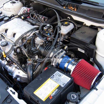 1994-1996 Chevy Beretta, Corsica 3.1L V6 Short Ram Air Intake Kit | Rtunes Racing | SI-CH-27