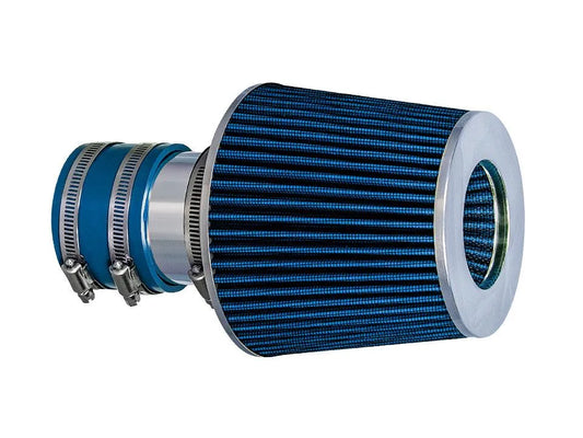 Short Ram Air Intake Kit For 1994-1996 Chevy Beretta, Corsica Z26 3.1L V6 | Rtunes Racing | SI-CH-27BL
