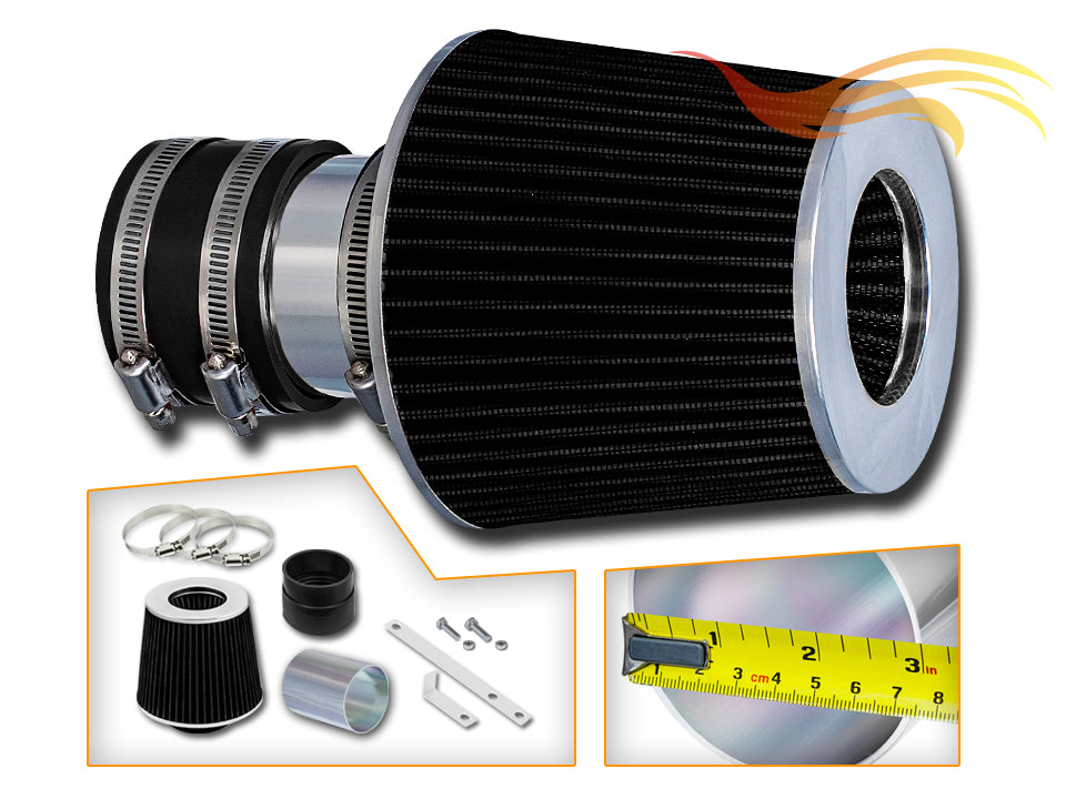 SI-CH-27 part - Black