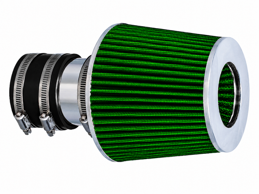 Short Ram Air Intake Kit For 1994-1996 Chevy Beretta/Corsica Z26 3.1L V6 | Rtunes Racing | SI-CH-27GN