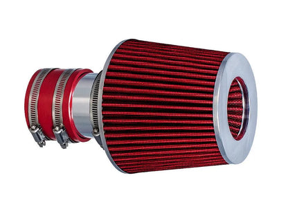 Rtunes Racing SI-CH-27 short ram air intake, Red