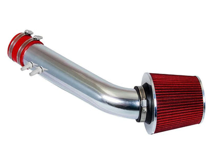 Rtunes Racing SI-CH-28 short ram air intake, Red