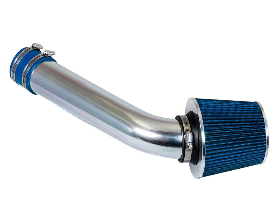 Short Ram Air Intake Kit For 1998-2002 Chevy Cavalier 2.2L L4 Ohv | Rtunes Racing | SI-CH-29BL