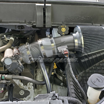 2012-2017 Chevy Traverse, GMC Acadia, Buick Enclave 3.6L V6 Short Ram Air Intake Kit | Rtunes Racing | SI-CH-30