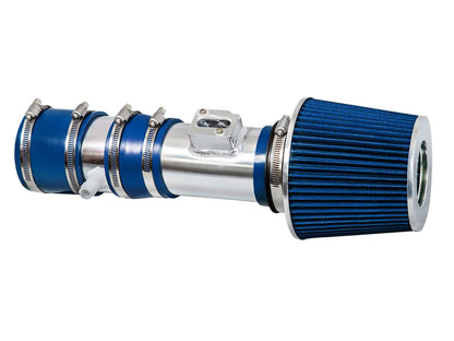 Rtunes Racing SI-CH-30 short ram air intake, Blue