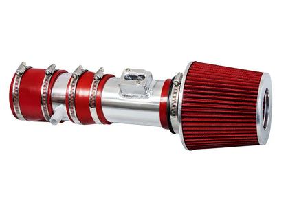 Rtunes Racing SI-CH-30 short ram air intake, Red