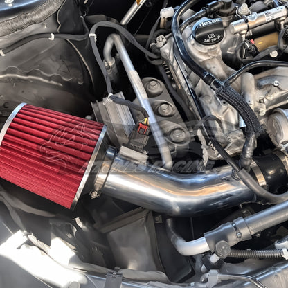 2016-2025 Chevy Malibu Turbo Short Ram Air Intake Kit | Rtunes Racing | SI-CH-31