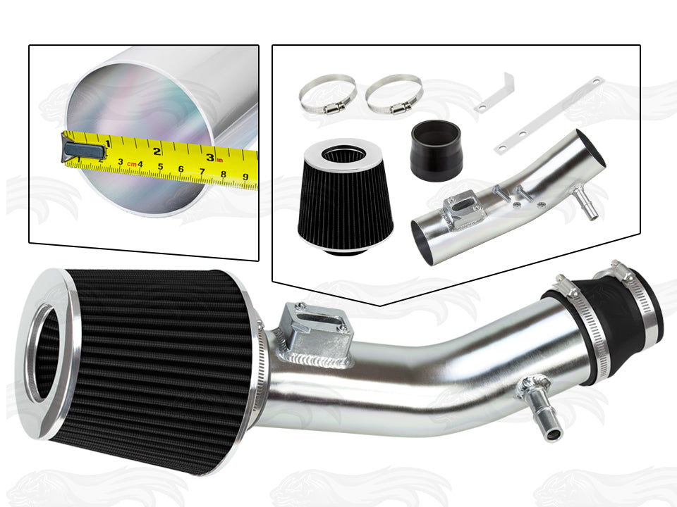 2016-2025 Chevy Malibu Turbo Short Ram Air Intake Kit | Rtunes Racing | SI-CH-31
