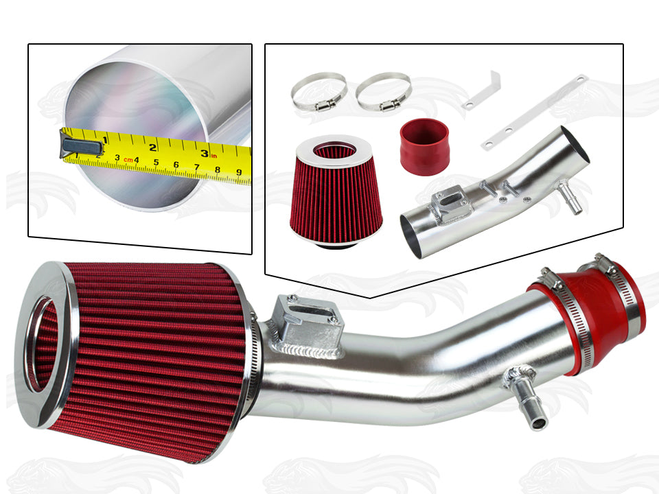 2016-2025 Chevy Malibu Turbo Short Ram Air Intake Kit | Rtunes Racing | SI-CH-31