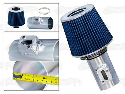 Short Ram Intake For 16-22 Malibu 2.0 Turbo / 17-18 Insignia B / 17-20 Commodore & Calais SI-CH-32BL