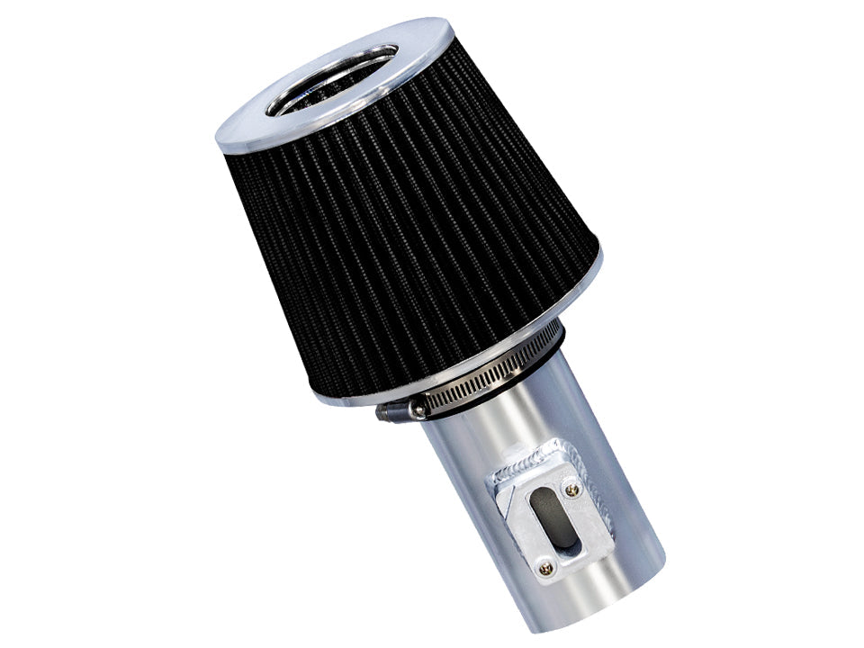 SI-CH-32 polished black intake