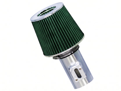 Rtunes Racing SI-CH-32 short ram air intake, Green