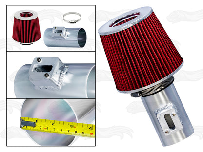 Short Ram Intake For 16-22 Malibu 2.0 Turbo / 17-18 Insignia B / 17-20 Commodore & Calais SI-CH-32RD