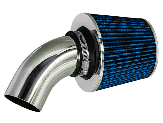 Short Ram Air Intake Kit For 1997-2004 Chevy Malibu /Pontiac Grand Am /Oldsmobile Alero 2.4L | Rtunes Racing | SI-CH-34BL
