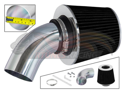 Short Ram Air Intake Kit For 1997-2004 Chevy Malibu /Pontiac Grand Am /Oldsmobile Alero 2.4L | Rtunes Racing | SI-CH-34CK