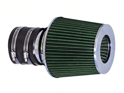 Rtunes Racing SI-CH-35 short ram air intake, Green