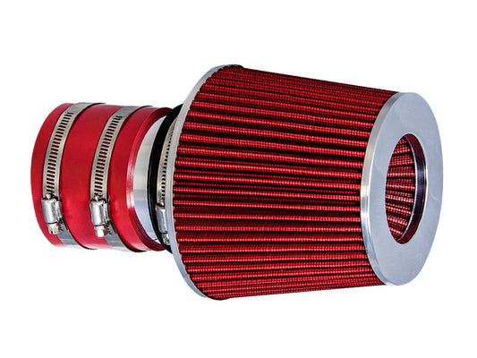 Short Ram Intake For 97-03 Malibu 3.1L / 99-04 Alero 3.4L / 99-05 Grand Am 3.4L V6 SI-CH-35RD