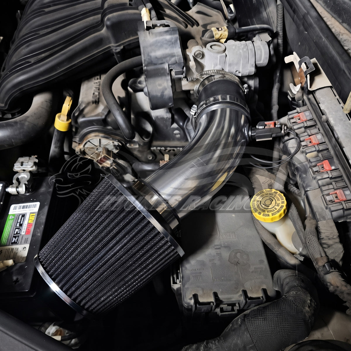 2001-2009 Chrysler PT Cruiser 2.4L Non-Turbo Short Ram Air Intake Kit | Rtunes Racing | SI-CR-01