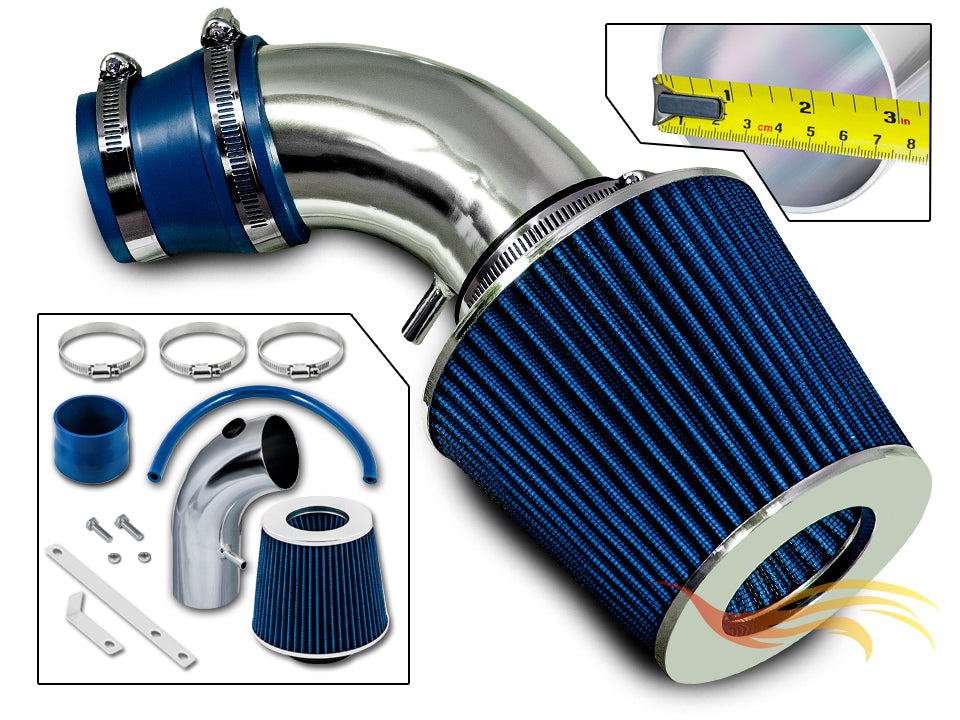 SI-CR-01 part - Blue