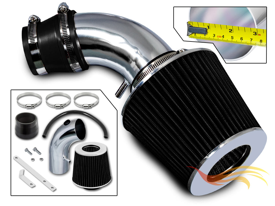 SI-CR-01 part - Black