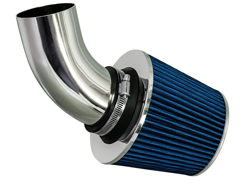 Short Ram Air Intake Kit For 2003-2006 Chrysler PT Cruiser Turbo 2.4L L4 | Rtunes Racing | SI-CR-02BL