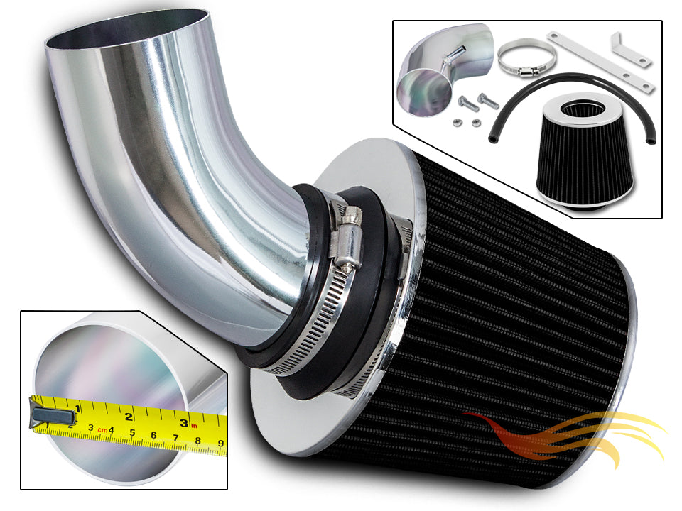 SI-CR-02 part - Black