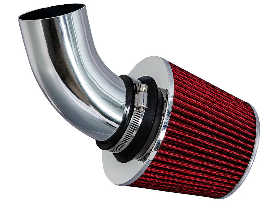 Short Ram Air Intake Kit For 2003-2006 Chrysler PT Cruiser Turbo 2.4L L4 | Rtunes Racing | SI-CR-02RD