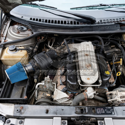 1993-2004 Chrysler Concorde, 300M, LHS, Dodge Intrepid, Eagle Vision 2.7L/3.2L/3.3L/3.5L V6 Short Ram Air Intake Kit | Rtunes Racing | SI-CR-04