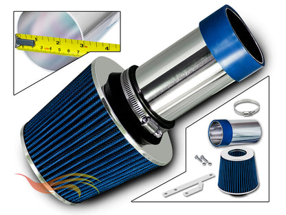 SI-CR-04 part - Blue