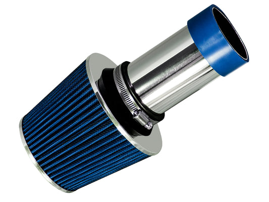 Short Ram Intake For 98-04 Chrysler 300M 3.5L V6 / 94-01 LHS 3.5L V6 / 93-04 Concorde 2.7L 3.2L 3.3L 3.5L V6 SI-CR-04BL
