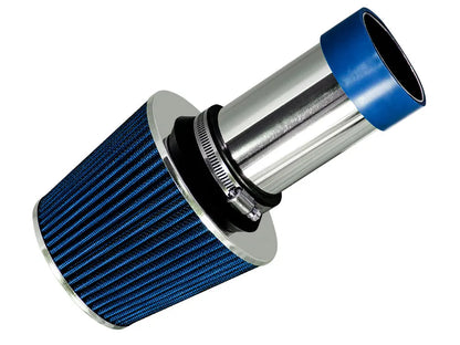 Rtunes Racing SI-CR-04 short ram air intake, Blue