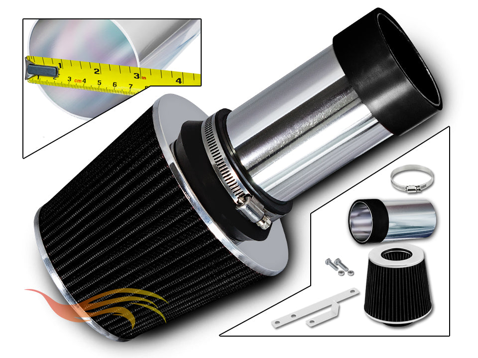 SI-CR-04 part - Black
