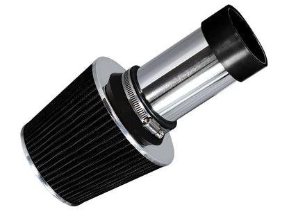 Rtunes Racing SI-CR-04 short ram air intake, Black