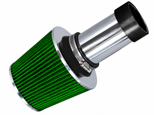 Short Ram Air Intake Kit For 1998-2004 Chrysler 300M, LHS/Concorde/Eagle Vision | Rtunes Racing | SI-CR-04GN