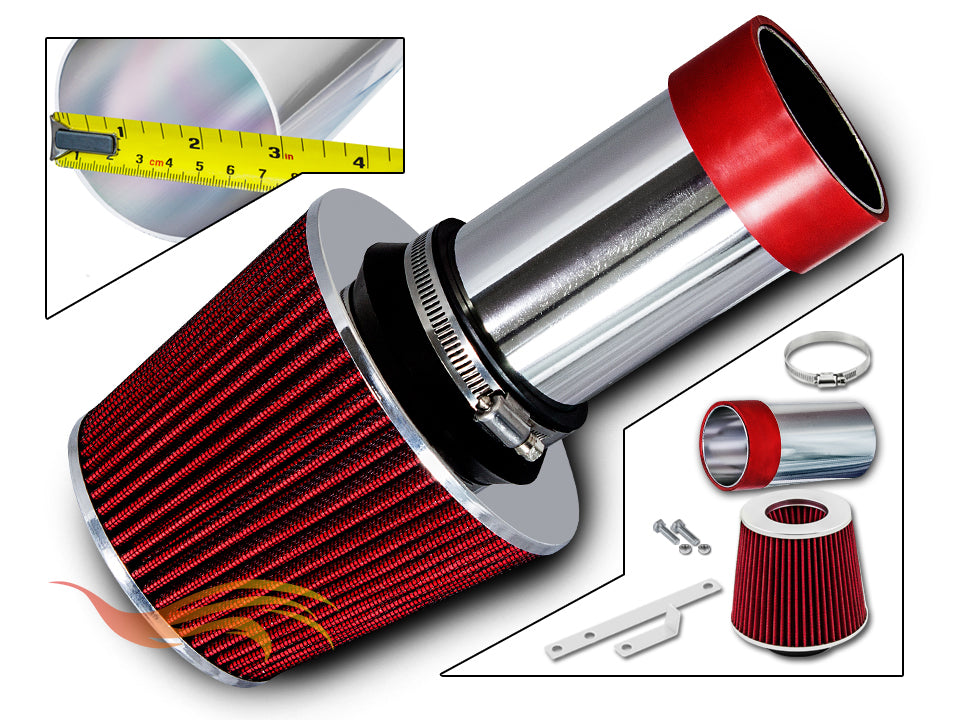SI-CR-04 part - Red