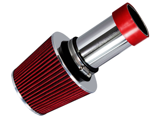 Short Ram Intake For 98-04 Chrysler 300M 3.5L V6 / 94-01 LHS 3.5L V6 / 93-04 Concorde 2.7L 3.2L 3.3L 3.5L V6 SI-CR-04RD
