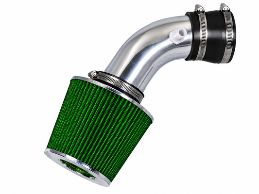 Short Ram Air Intake Kit For 2004-2008 Chrysler Pacifica 3.5L 3.8L 4.0L V6 | Rtunes Racing | SI-CR-05GN