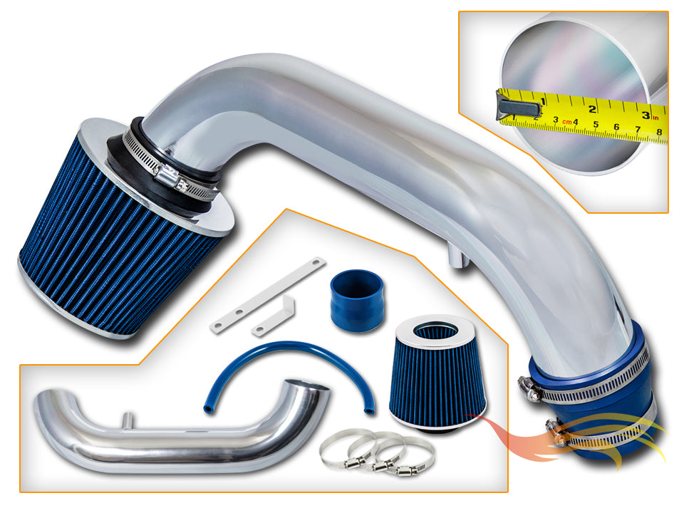 1995-1999 Dodge Neon 2.0L SOHC Short Ram Air Intake Kit | Rtunes Racing | SI-DG-01