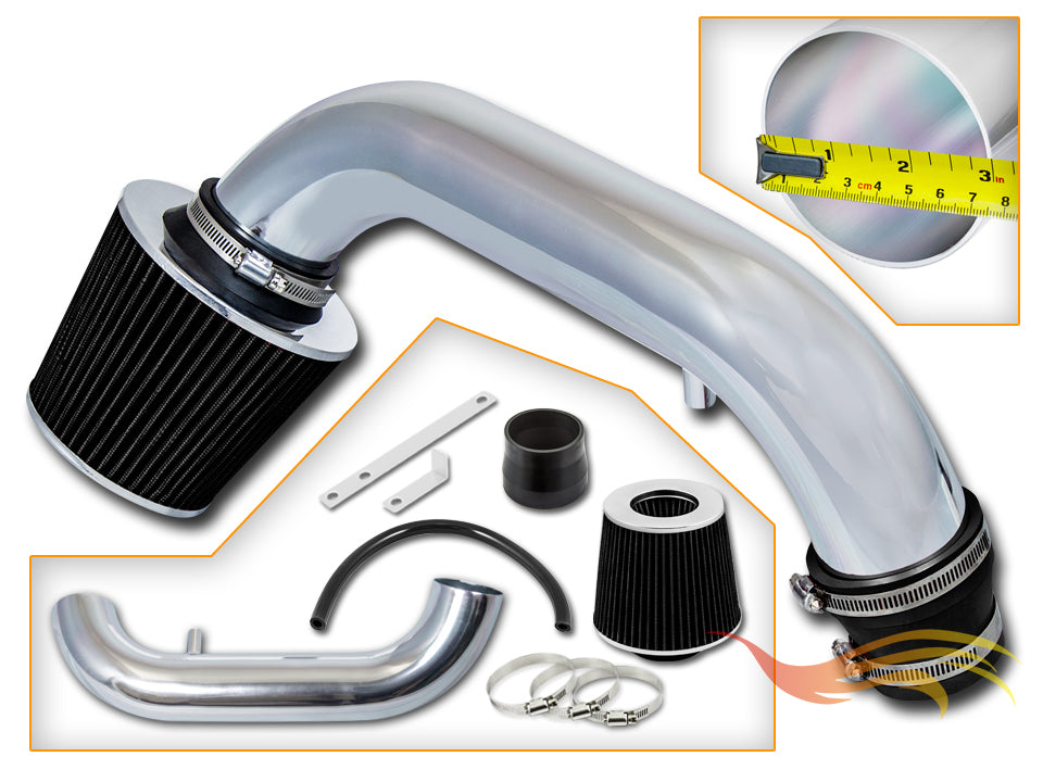 1995-1999 Dodge Neon 2.0L SOHC Short Ram Air Intake Kit | Rtunes Racing | SI-DG-01
