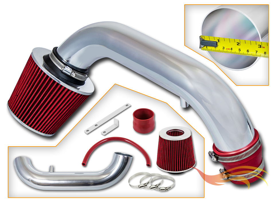 1995-1999 Dodge Neon 2.0L SOHC Short Ram Air Intake Kit | Rtunes Racing | SI-DG-01