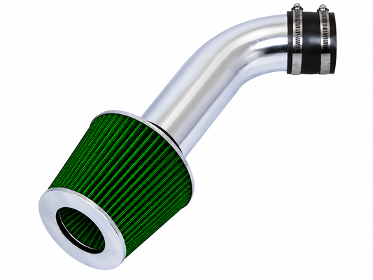 Short Ram Air Intake Kit For 1997-2003 Dodge Durango/Dakota 3.2L & 3.9L & 5.2L & 5.9L | Rtunes Racing | SI-DG-02GN