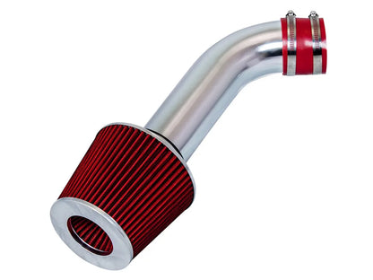 Rtunes Racing SI-DG-02 short ram air intake, Red