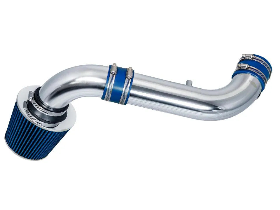 Short Ram Air Intake Kit For 2000-2002 Dodge Durango /Dodge Dakota 3.7L & 4.7L | Rtunes Racing | SI-DG-03BL