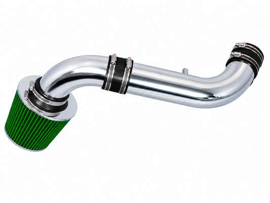 Short Ram Air Intake Kit For 2003-2010 Dodge Dakota 3.7L & 4.7L | Rtunes Racing | SI-DG-05GN